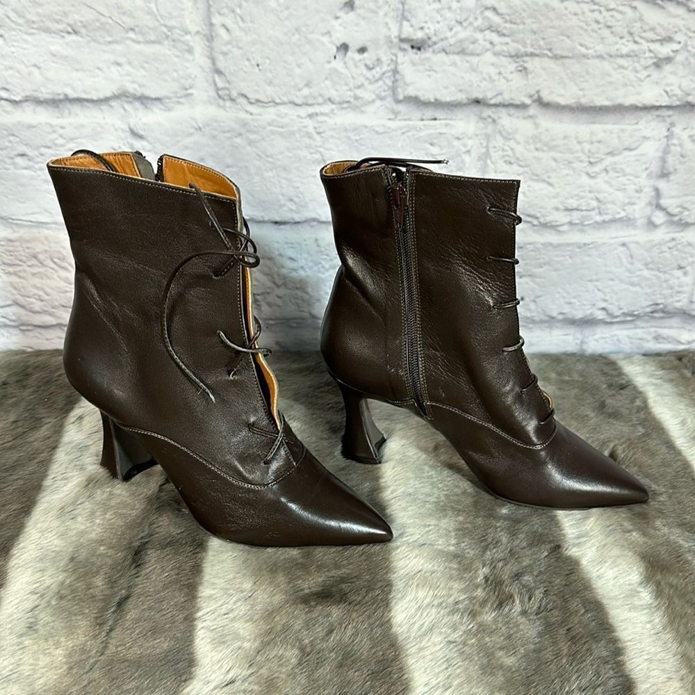 Brand new booties